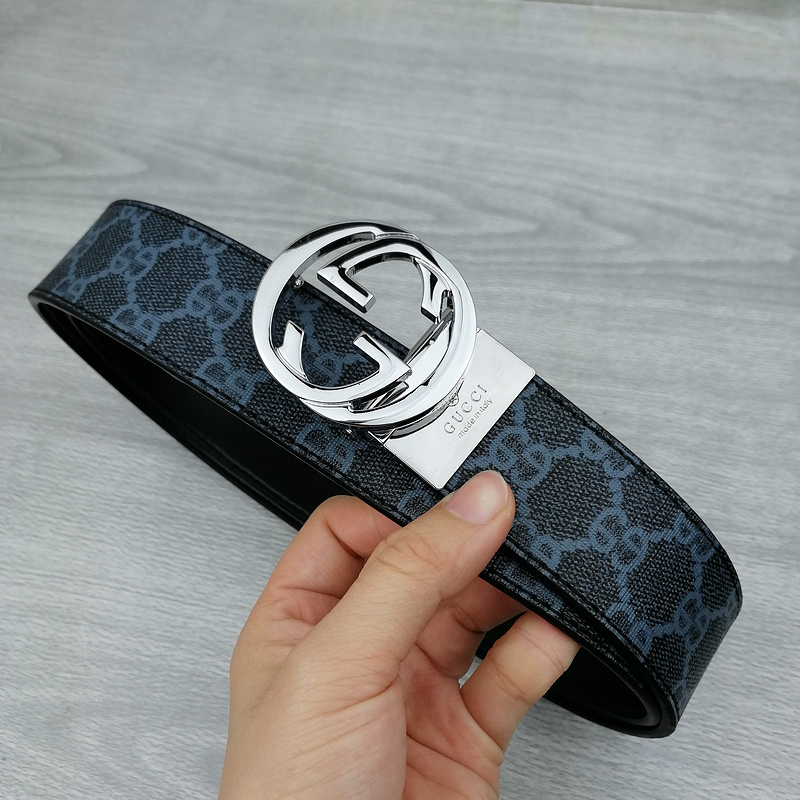 Replica Gucci Belt G129-75 38Mm