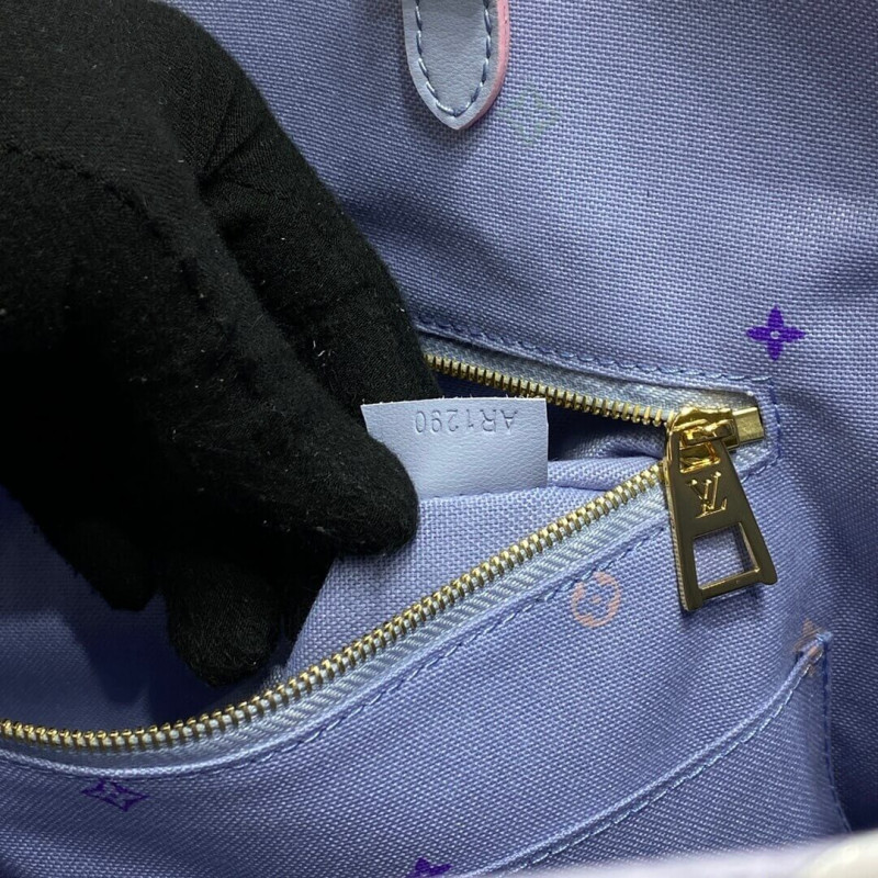 Replica Louis Vuitton Onthego Gm M46076 Sunrise Pastel