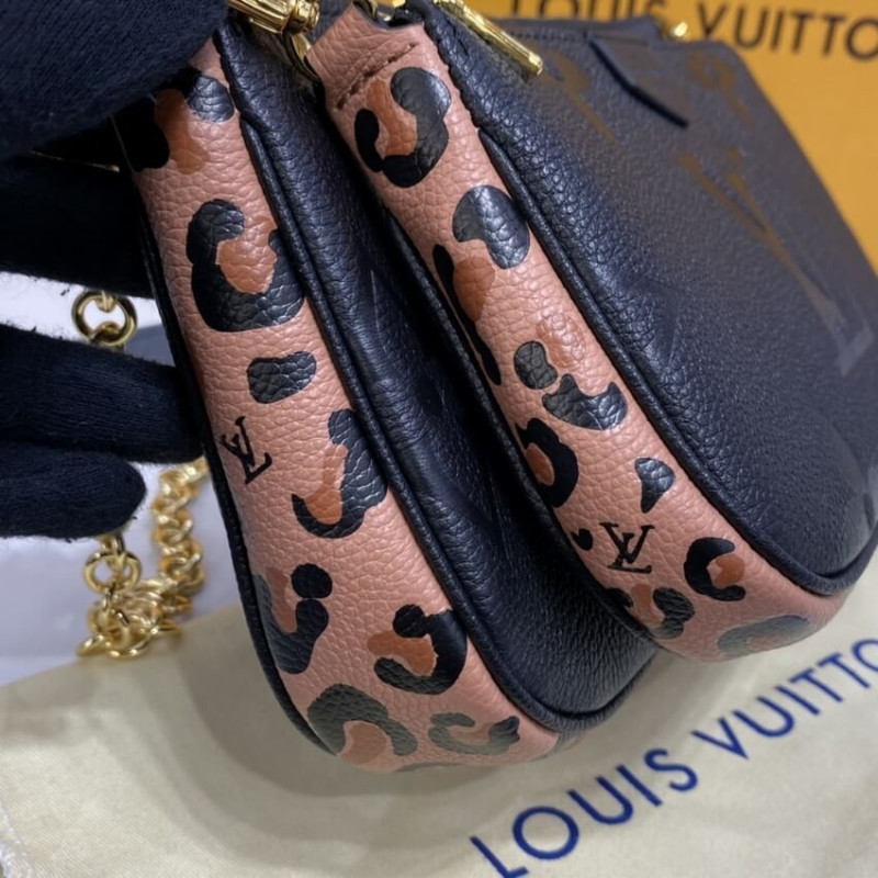 Replica Louis Vuitton Multi Pochette Accessoires M45839 M58520