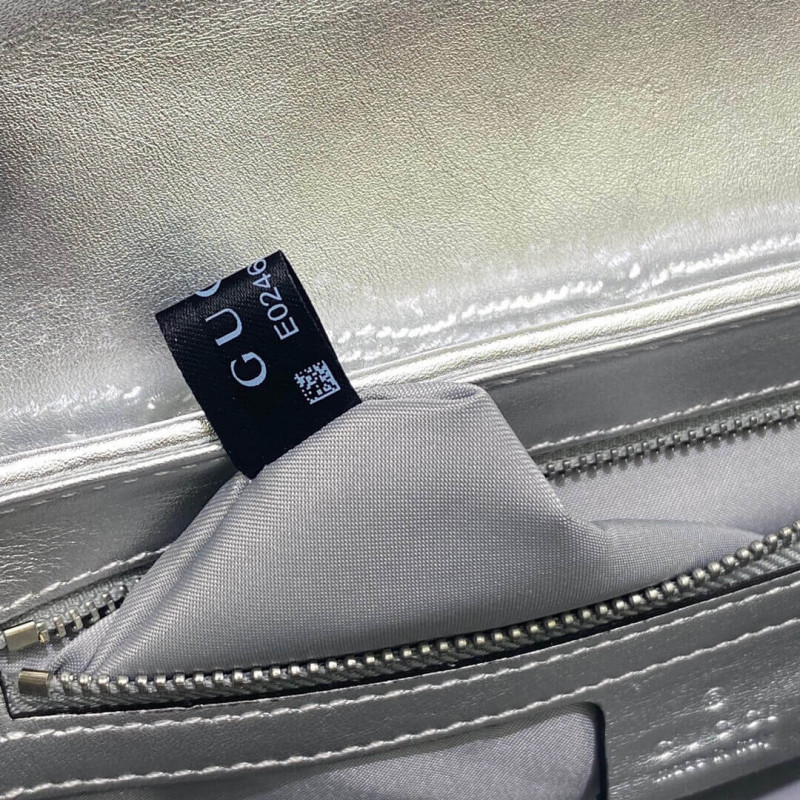 Replica Gucci Gg Marmont Small Sequin Shoulder Bag 443497