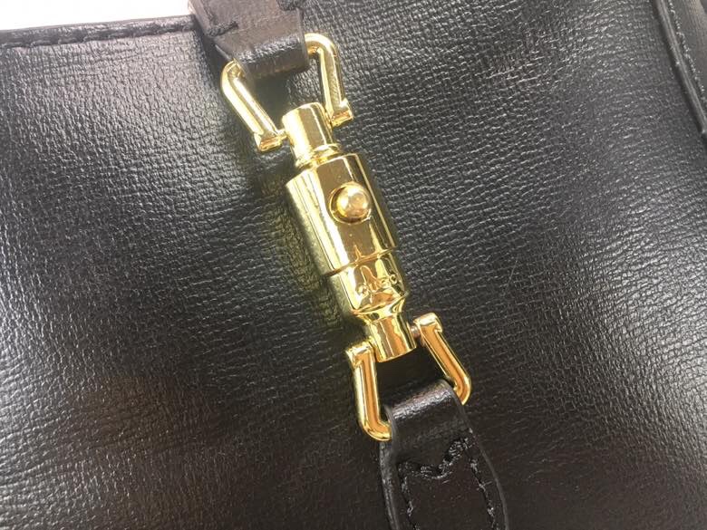 Replica Gucci Jackie 1961 Mini Hobo Bag 637092 Solid