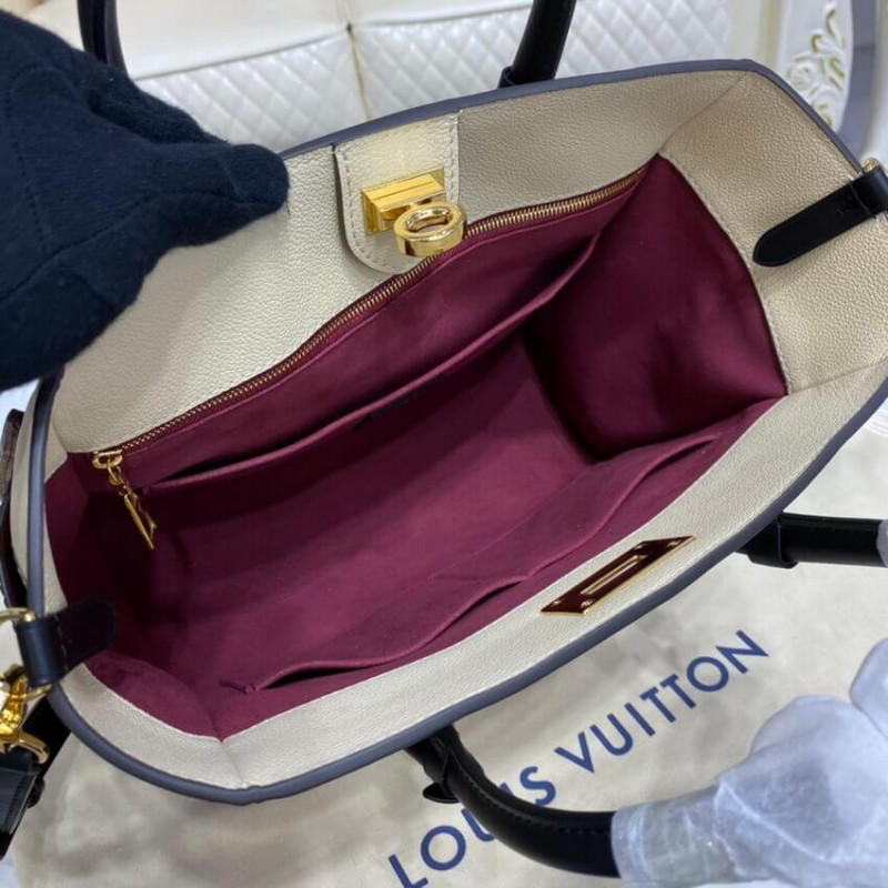 Replica Louis Vuitton On My Side Mm M56934 M58485