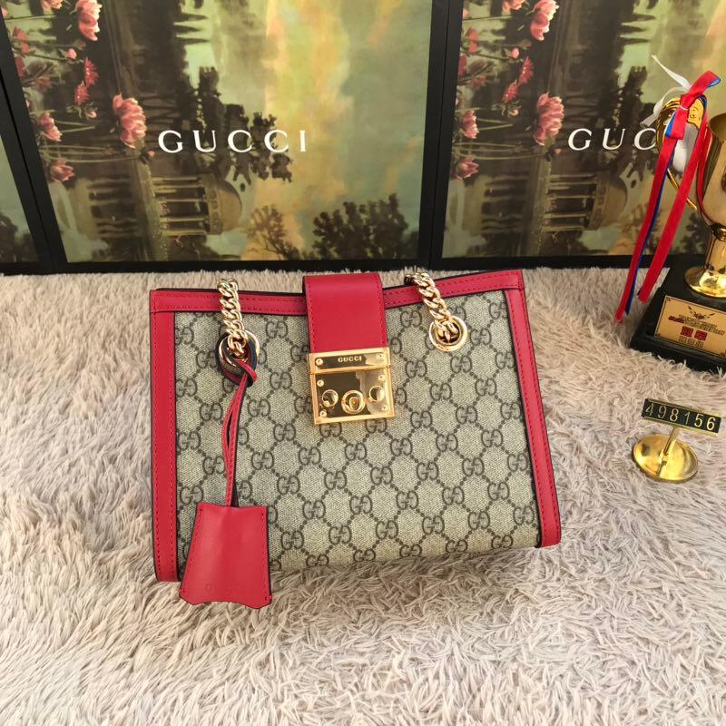 Replica Gucci Padlock Small Shoulder Bag