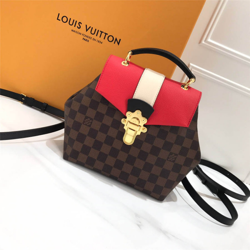 Replica Louis Vuitton Clapton Backpack N42259 N42262 N40104