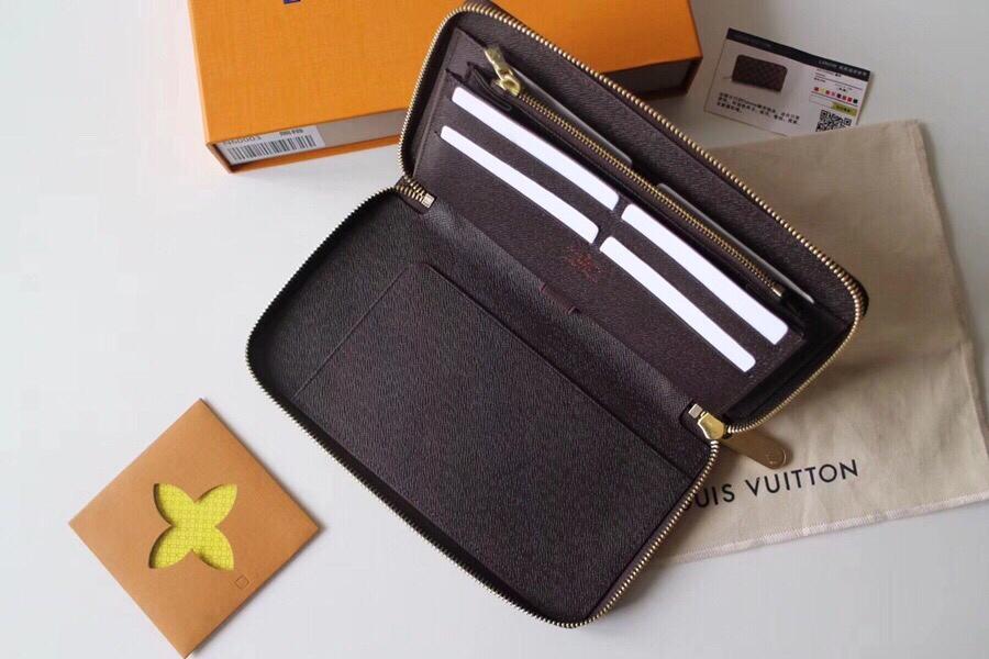 Replica Louis Vuitton Men’S Zippy Organizer
