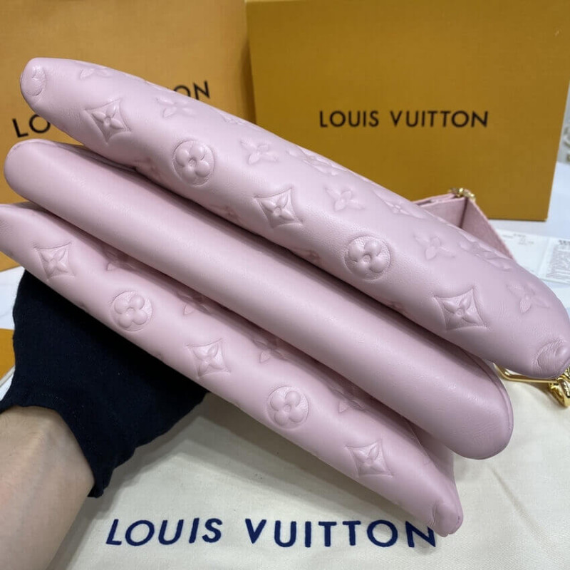 Replica Louis Vuitton Coussin Pm M59276 Pink