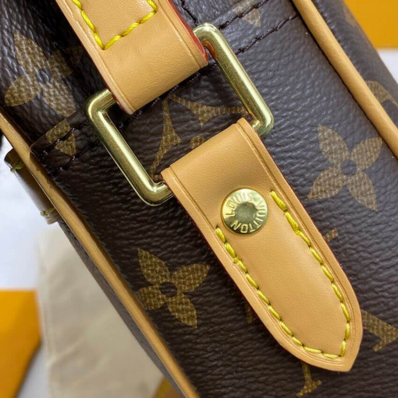 Replica Louis Vuitton Monogram Trocadero 23 Shoulder Bag M51276