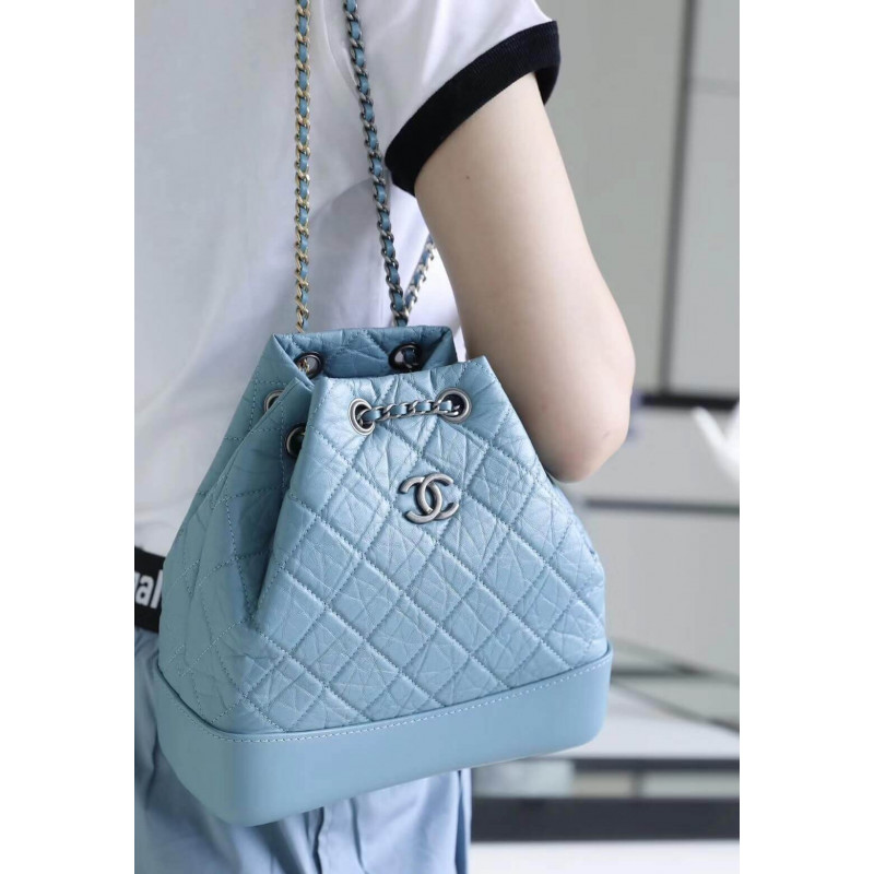 Replica Chanel S Gabrielle Small Backpack A94485