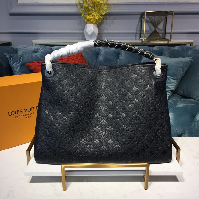 Replica Louis Vuitton Monogram Empreinte Artsy Mm M52731