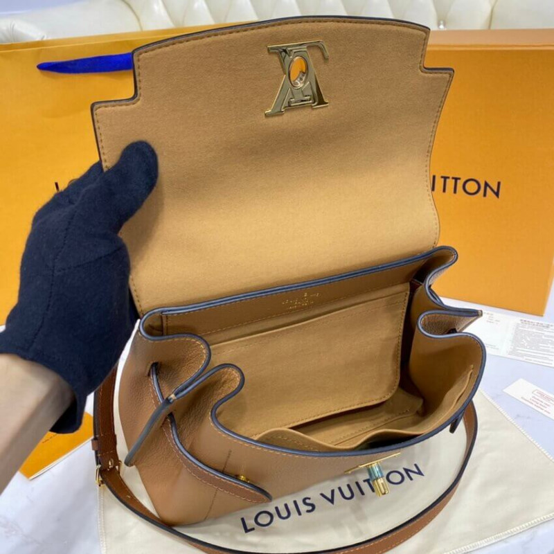 Replica Louis Vuitton Lockme Ever Bb M56645
