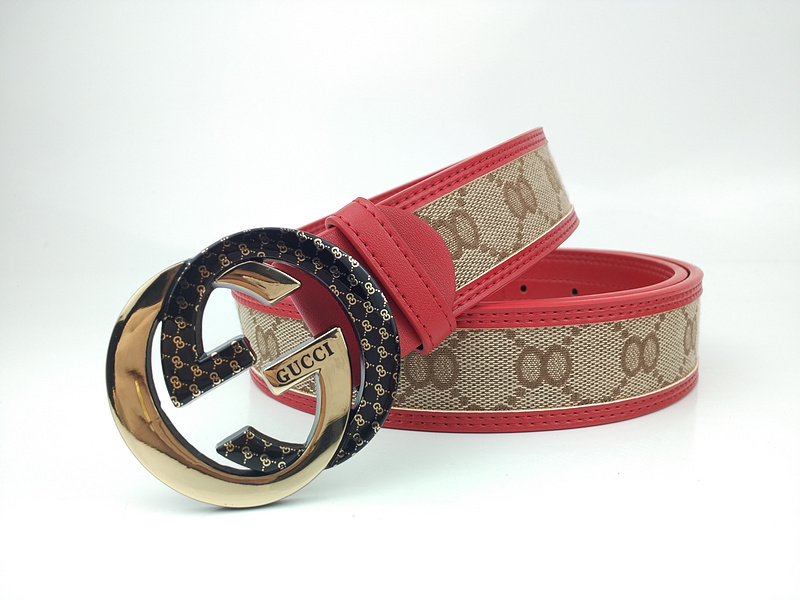 Replica Gucci Belt G306-75 38Mm