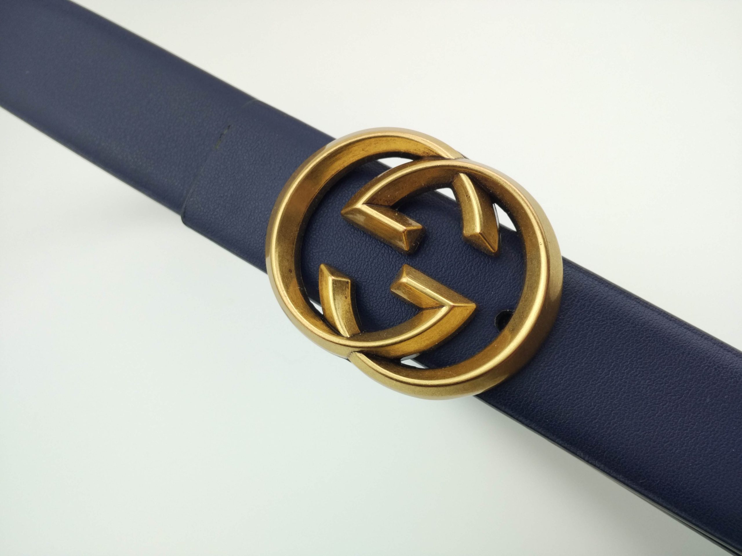 Replica Gucci G Belt G392-75 25Mm