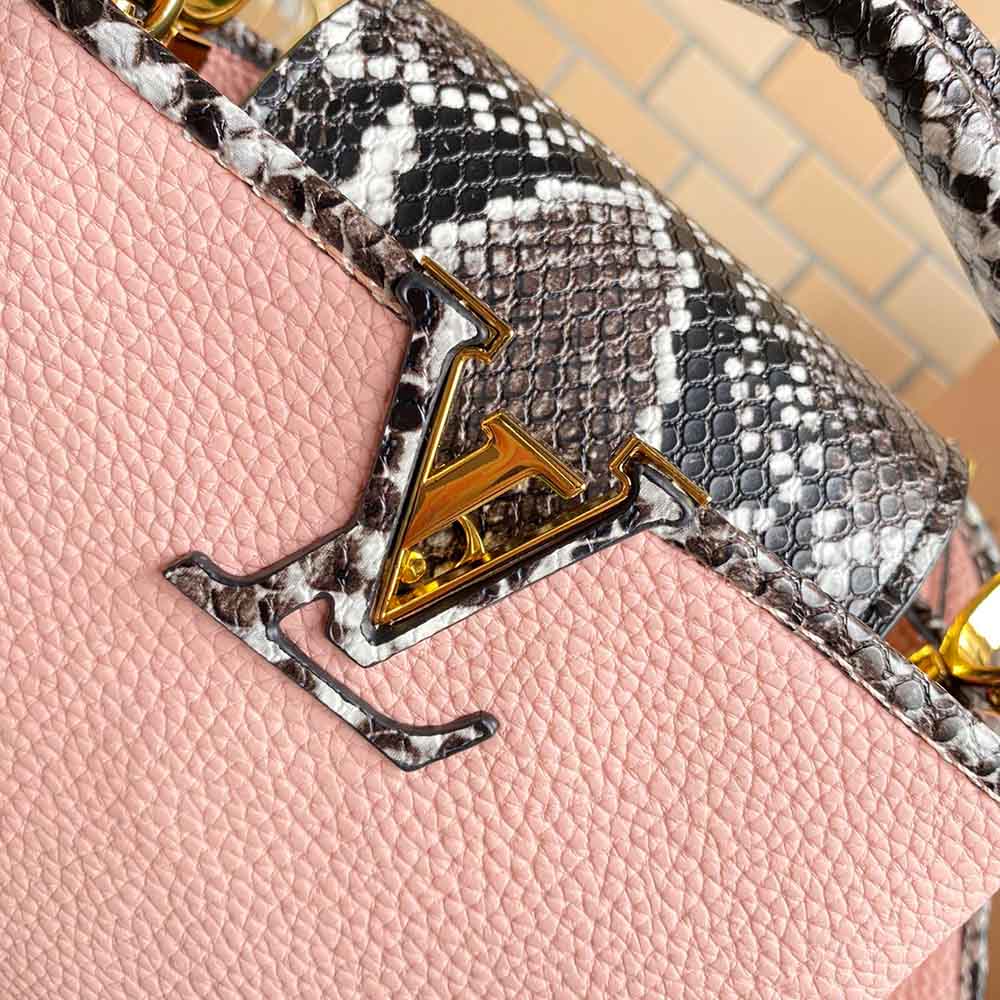 Replica Louis Vuitton Capucines Mini N80041