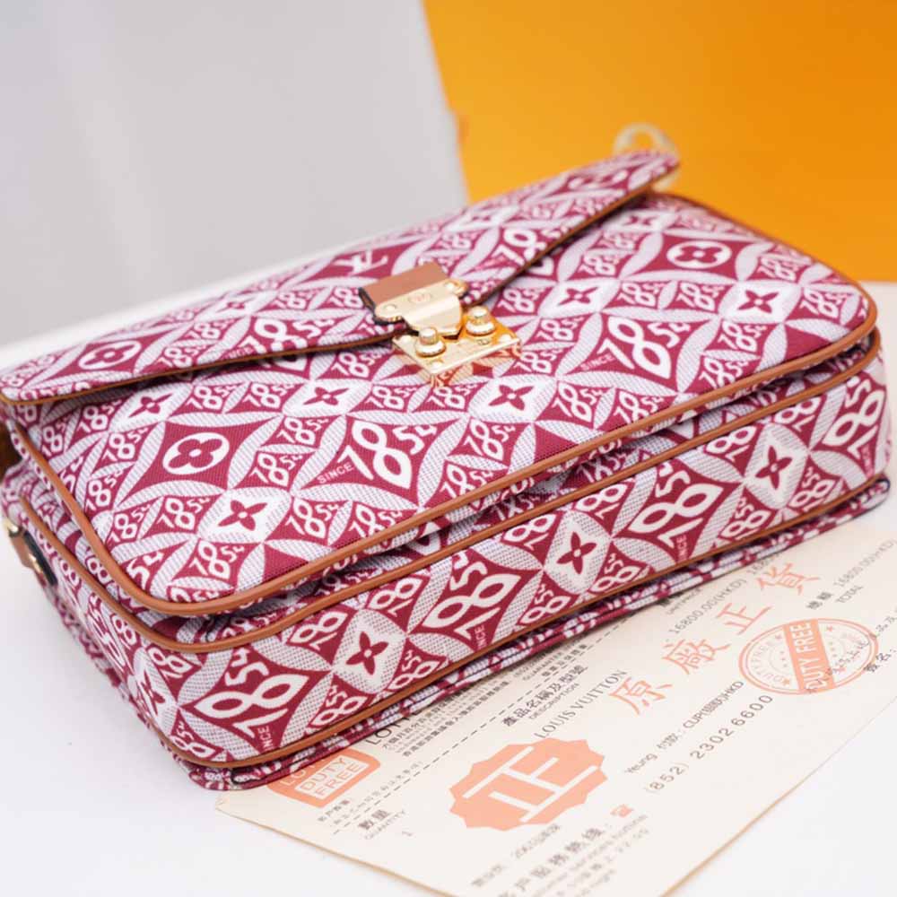 Replica Louis Vuitton Since 1854 Pochette Metis M57272