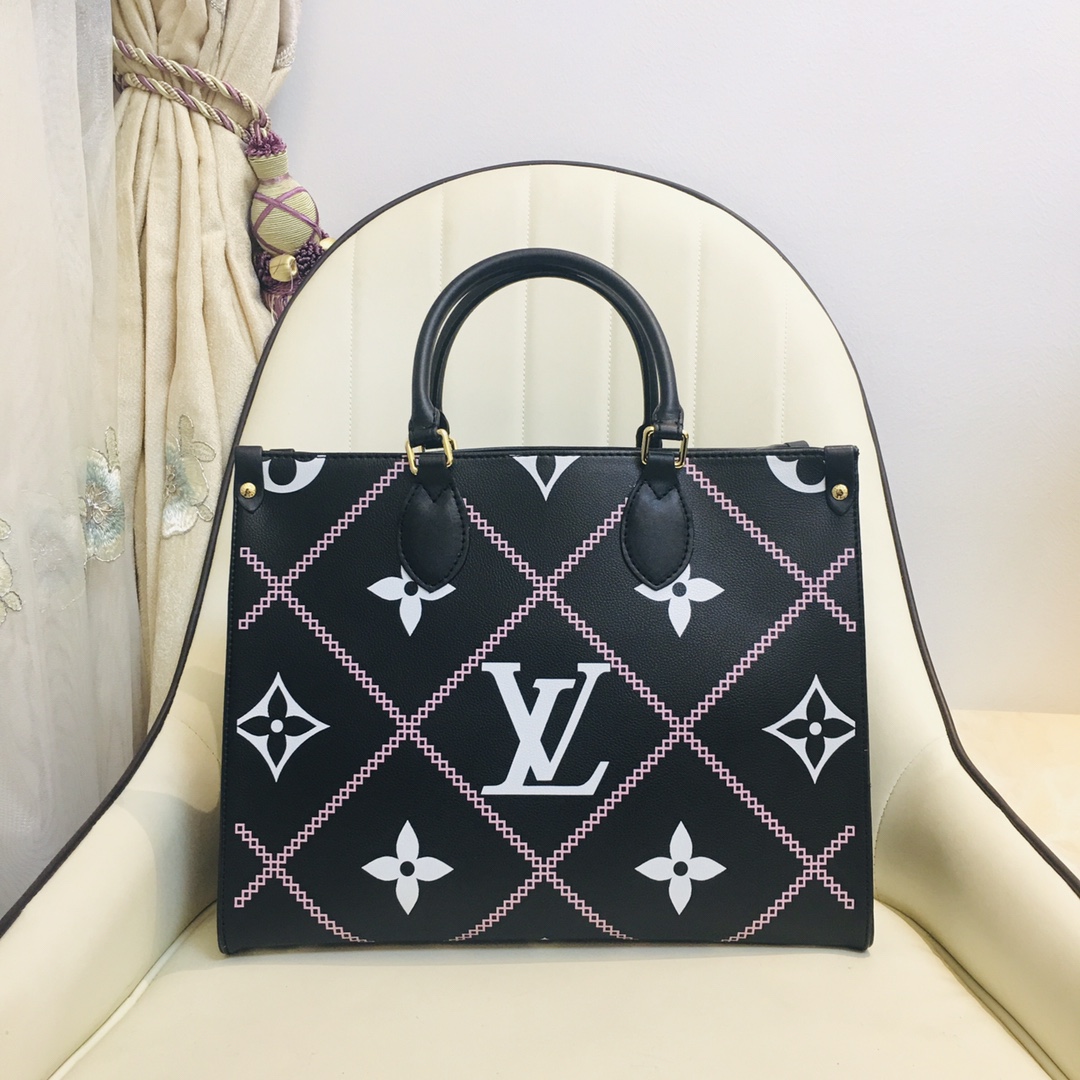 Replica Louis Vuitton Onthego Mm M44568