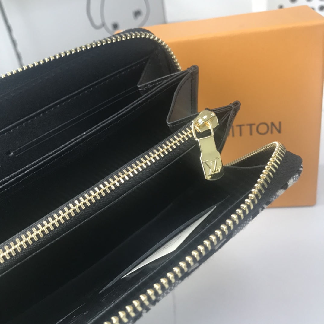 Replica Louis Vuitton Since 1854 Zippy Wallet M69994