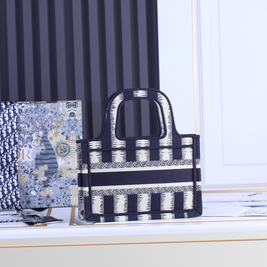 Replica Dior Cd Mini Book Tote