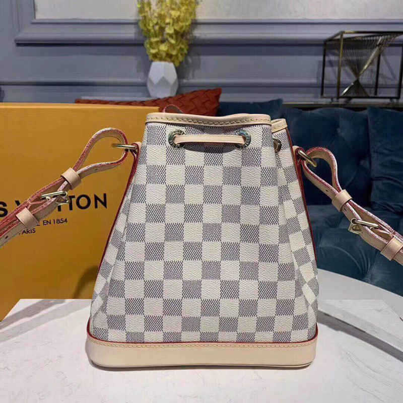 Replica Louis Vuitton Damier Azur Noe N42222