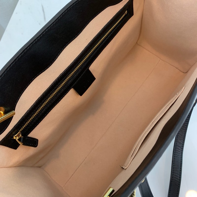 Replica Gucci Padlock Gucci Signature Medium Shoulder Bag 479197