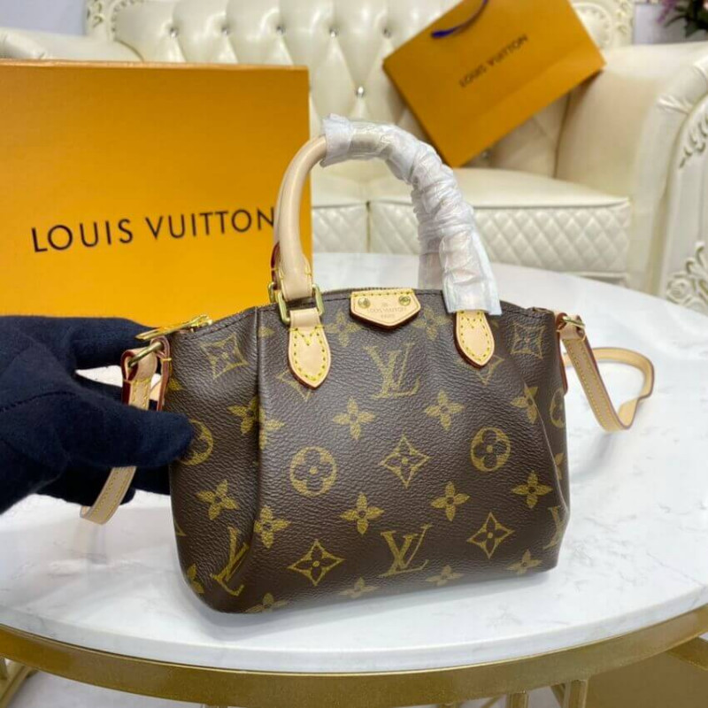 Replica Louis Vuitton Monogram Nano Turenne M61253