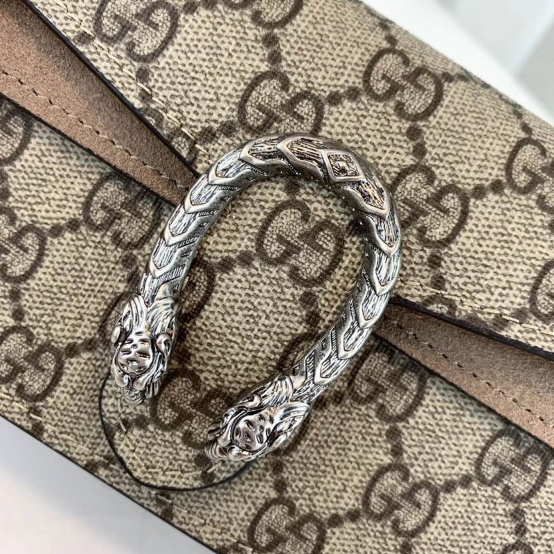 Replica Gucci Dionysus Gg Supreme Super Mini Bag 476432