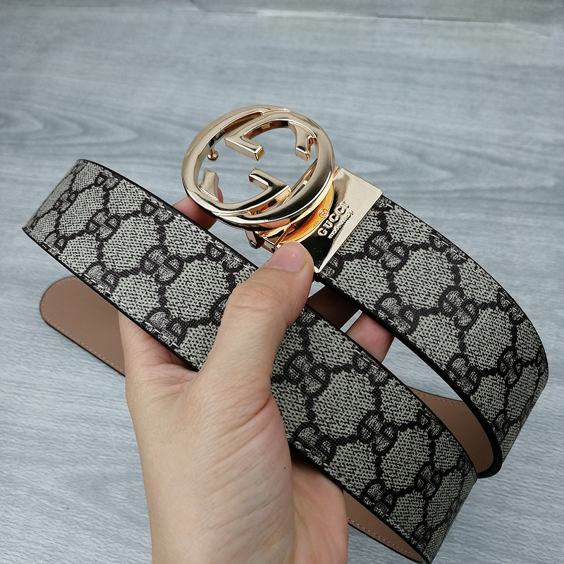 Replica Gucci Belt G130-75 38Mm
