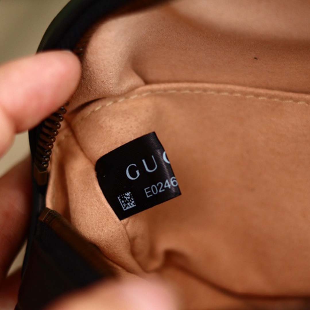 Replica Gucci Aaa-Double G Belt Bag 476434