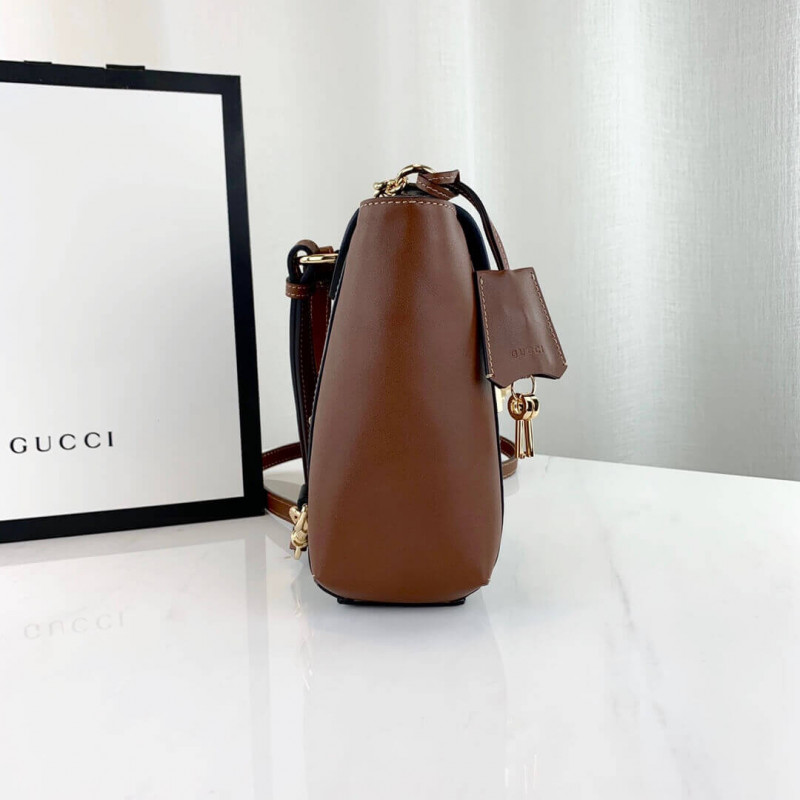 Replica Gucci Padlock Gg Supreme Backpack 498194