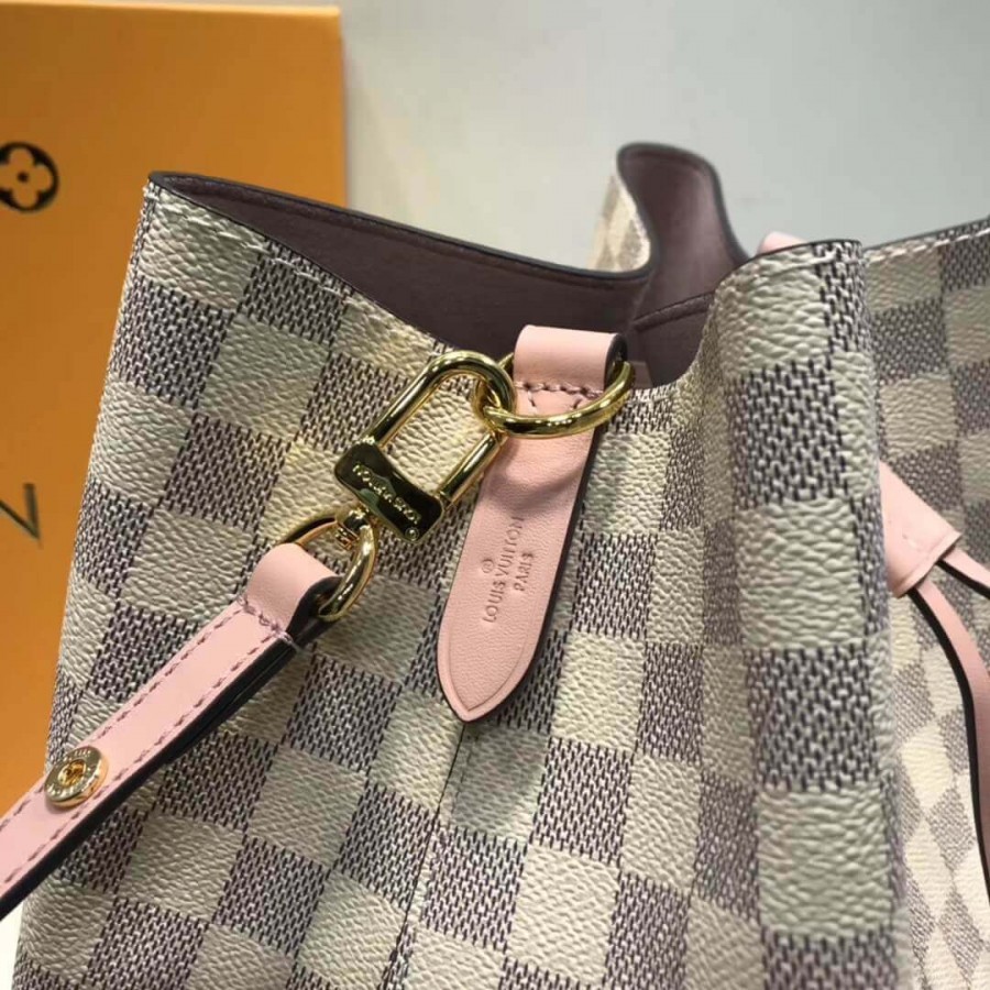 Replica Louis Vuitton Damier Azur Neonoe N40513