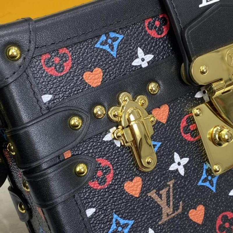 Replica Louis Vuitton Game On Petite Malle M57454