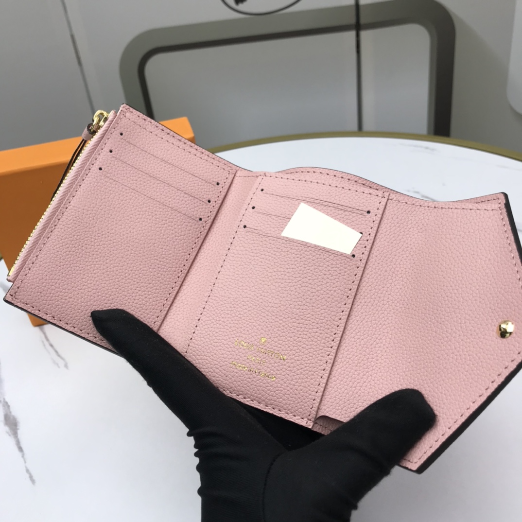 Replica Louis Vuitton Victorine Wallet M80086