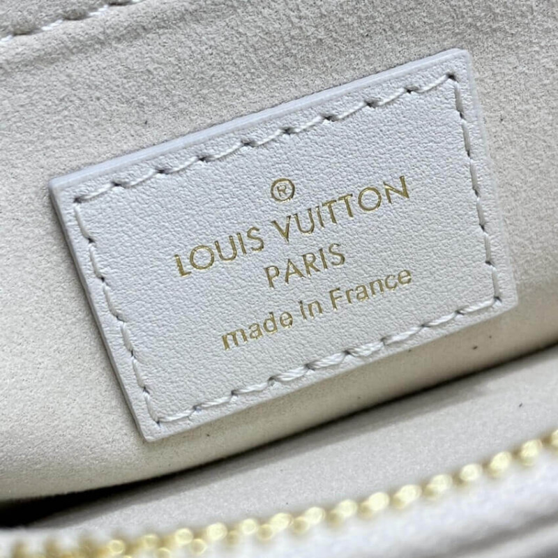 Replica Louis Vuitton New Wave Chain Bag M58549 Ivory