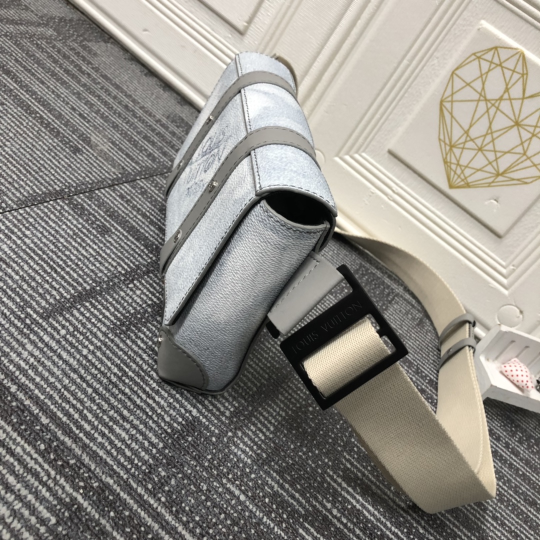 Replica Louis Vuitton Trunk Slingbag N50061-2