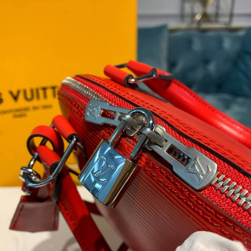 Replica Louis Vuitton Epi Leather Alma Bb M41160