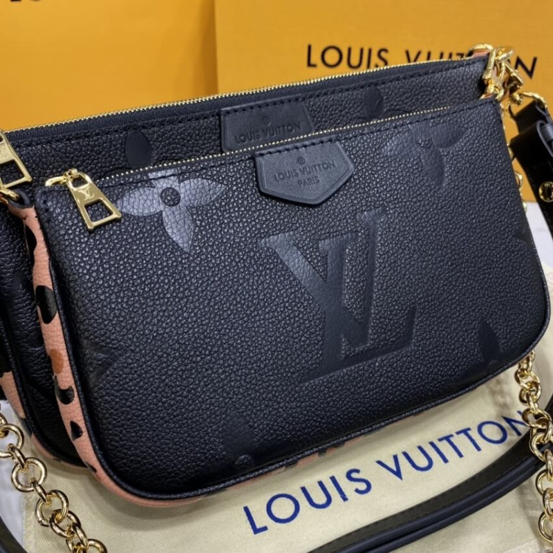 Replica Louis Vuitton Multi Pochette Accessoires M45839 M58520