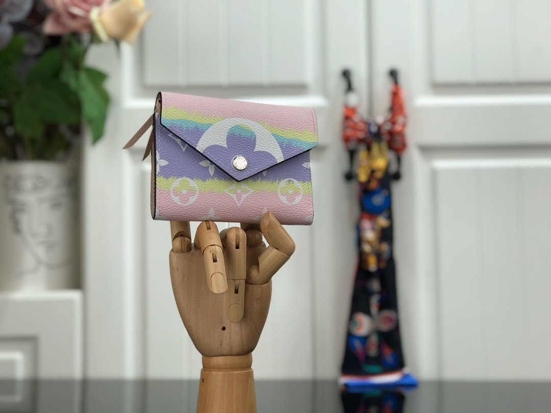 Replica Louis Vuitton Escale Victorine Wallet