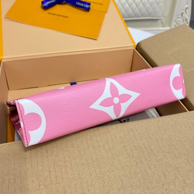 Replica Louis Vuitton Lv Escale Toiletry Pouch 26 M69138 Red