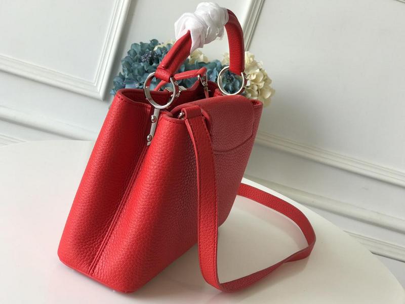 Replica Louis Vuitton Capucines Bb-34050