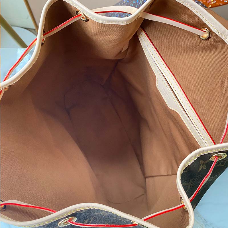 Replica Louis Vuitton Montsouris Gm/Pm/Bb M51135