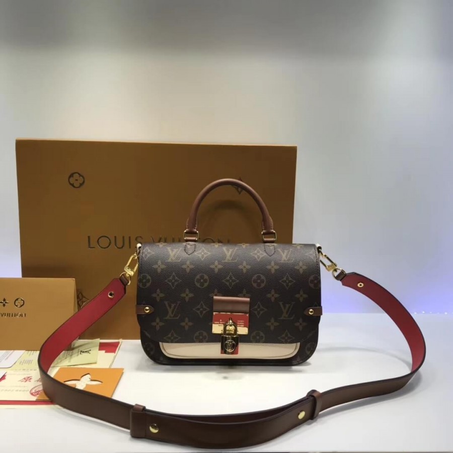 Replica Louis Vuitton Monogram Canvas Vaugirard M44354