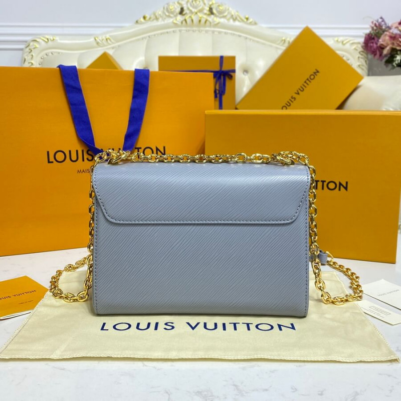 Replica Louis Vuitton Epi Leather Twist Mm M59218