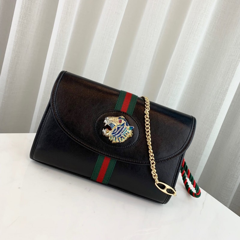 Replica Gucci Rajah Small Shoulder Bag 570145