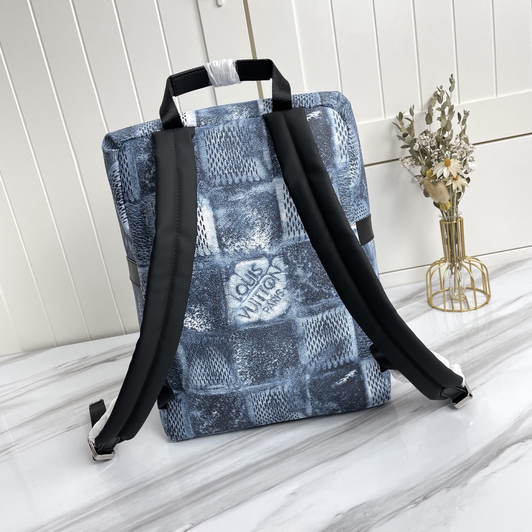 Replica Louis Vuitton Aaa-Discovery Backpack M50060