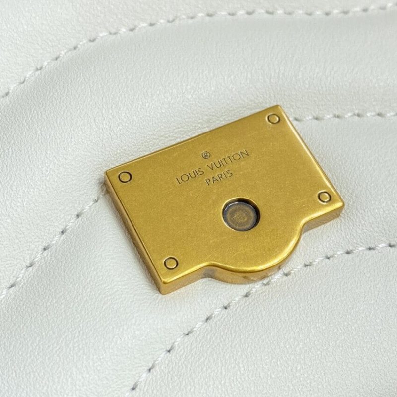 Replica Louis Vuitton New Wave Chain Bag M58549 Ivory