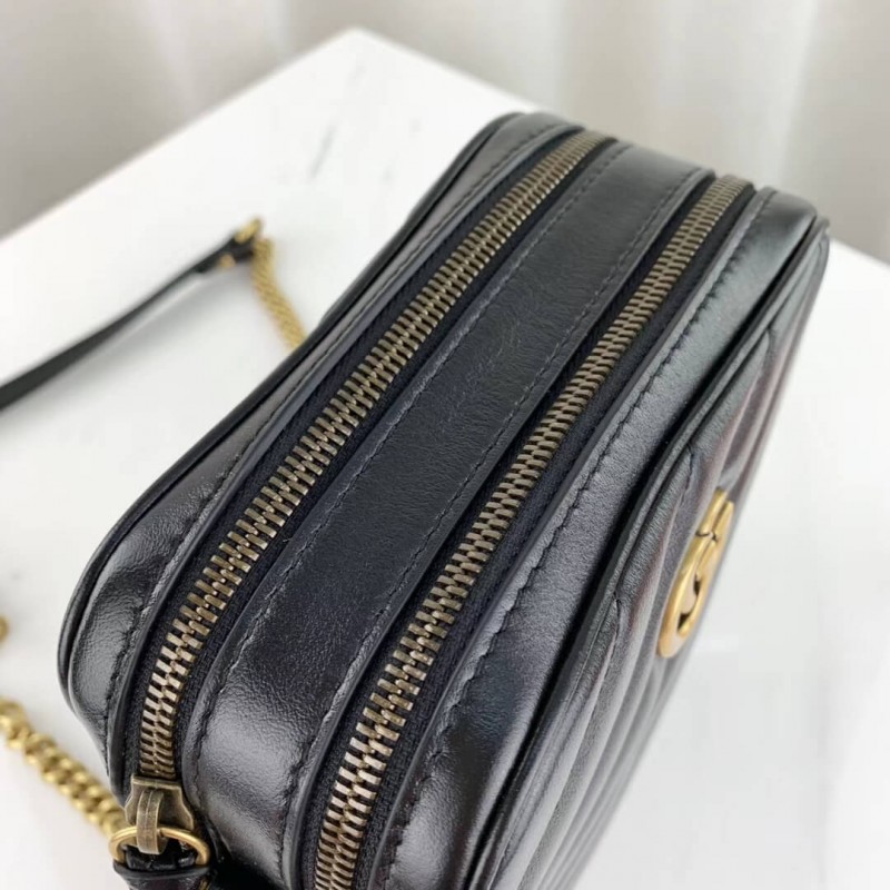 Replica Gucci Gg Marmont Mini Shoulder Bag 550155