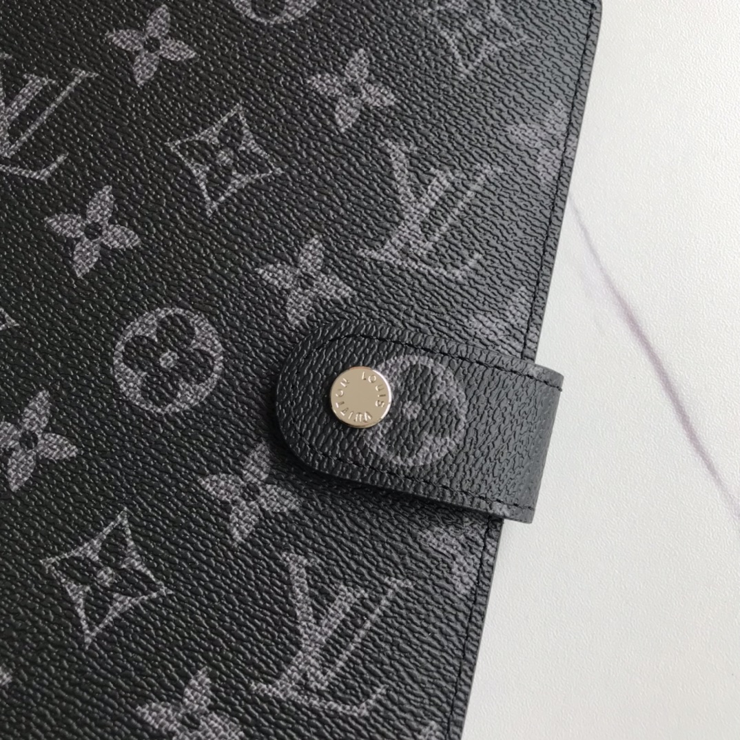 Replica Louis Vuitton Medium Ring Agenda Cover R20105