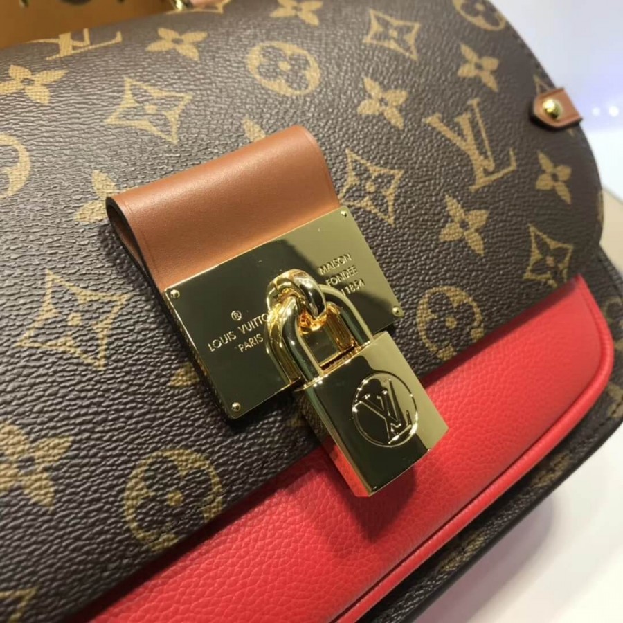 Replica Louis Vuitton Monogram Canvas Vaugirard M44354