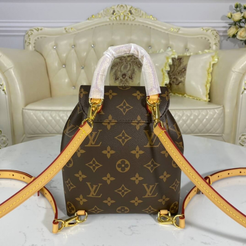 Replica Louis Vuitton Montsouris Bb Backpack M45516 M45502