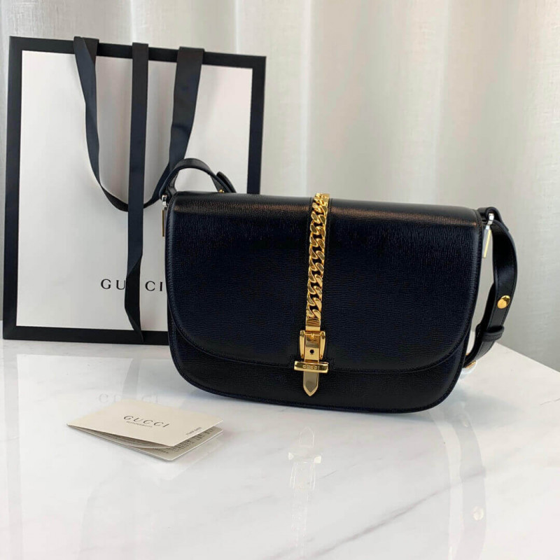 Replica Gucci Sylvie 1969 Small Shoulder Bag 601067