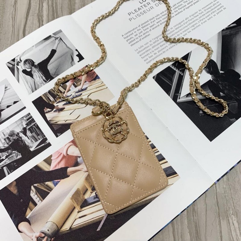 Replica Chanel 19 In The Fall Of The New Camellias Work The Cards The Card Pack 86068